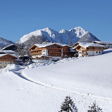 Gasthof Schoental Oberau Eksteriør billede