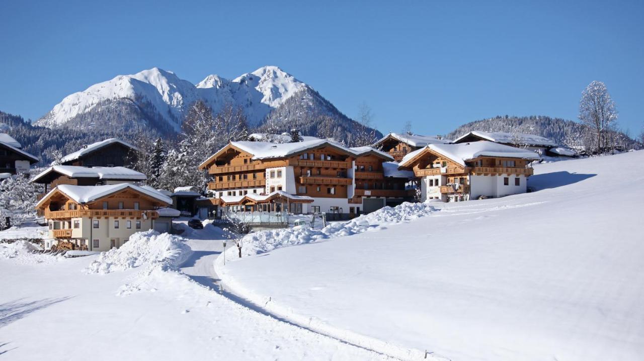 Gasthof Schoental Oberau Eksteriør billede