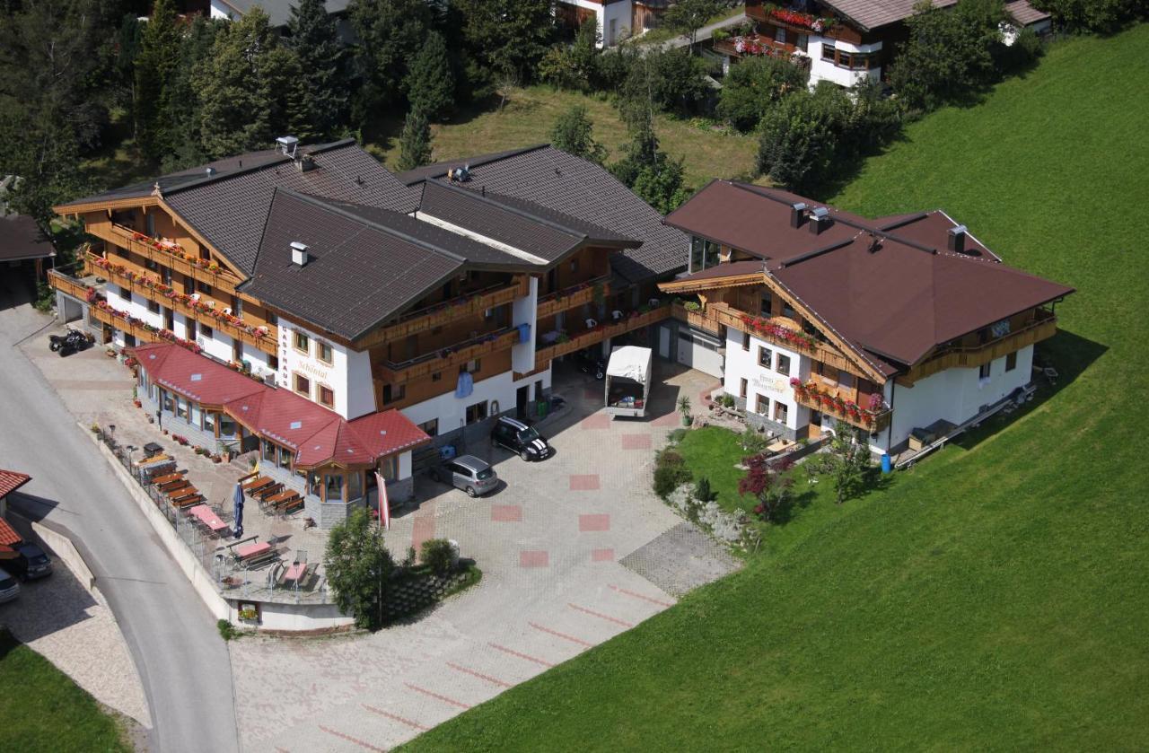 Gasthof Schoental Oberau Eksteriør billede