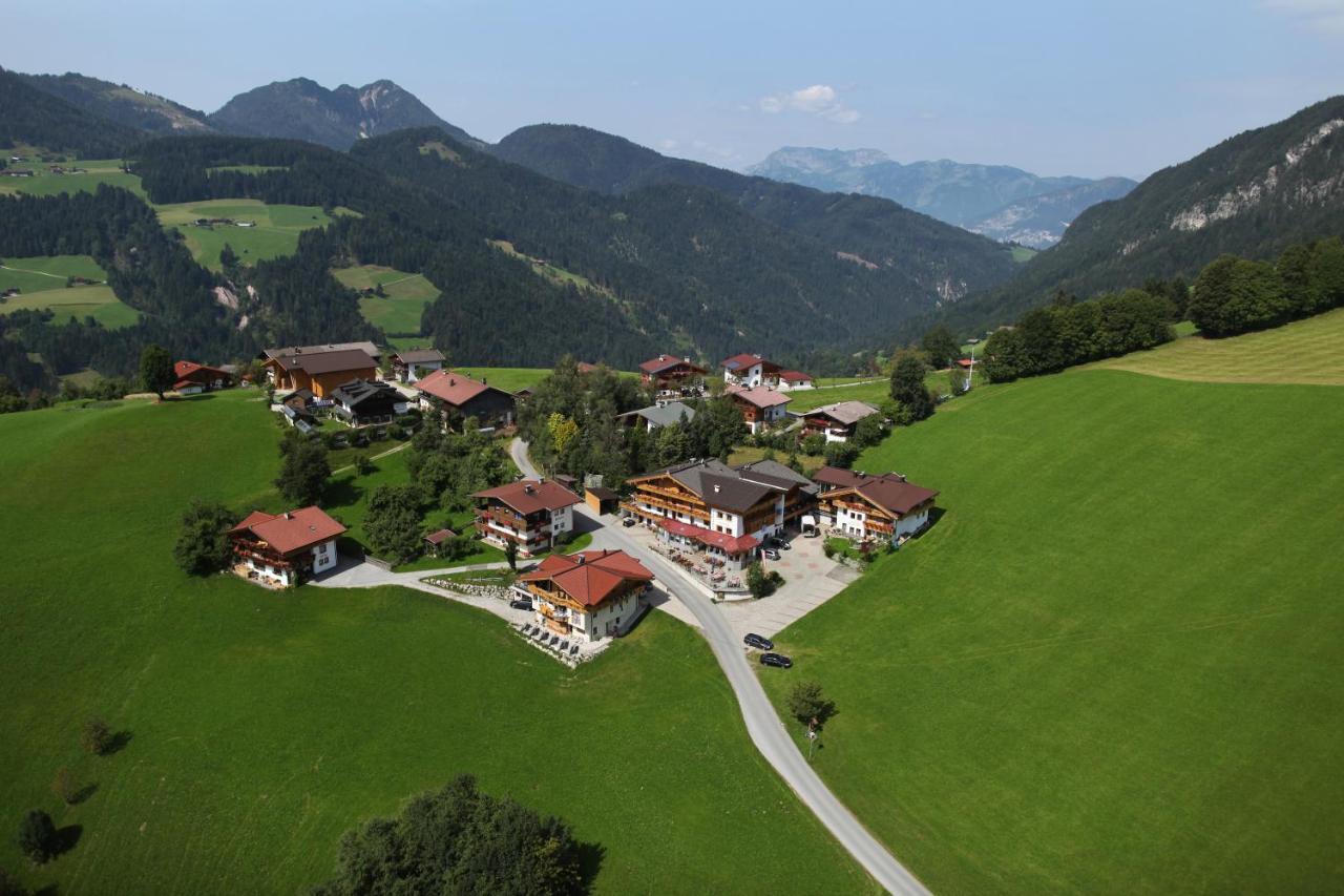 Gasthof Schoental Oberau Eksteriør billede
