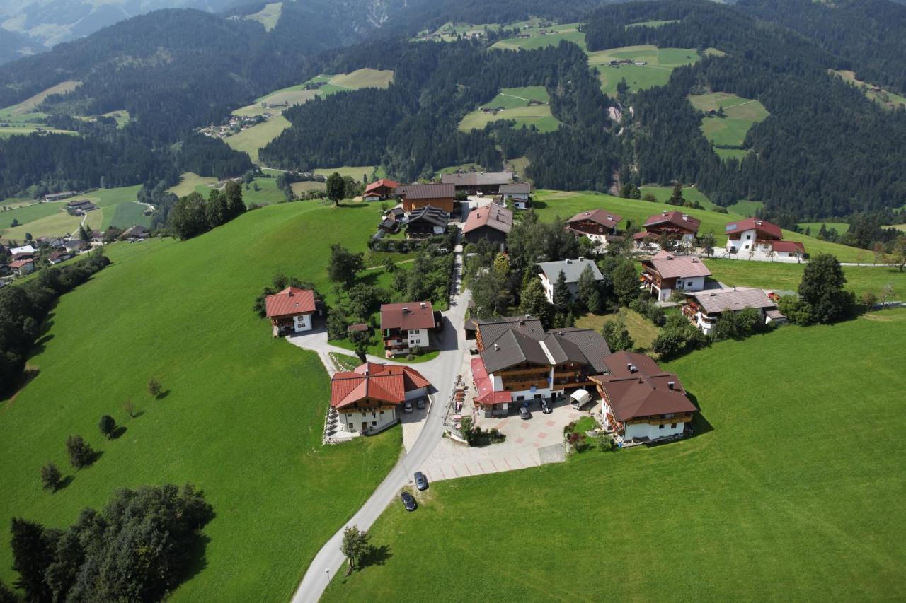 Gasthof Schoental Oberau Eksteriør billede