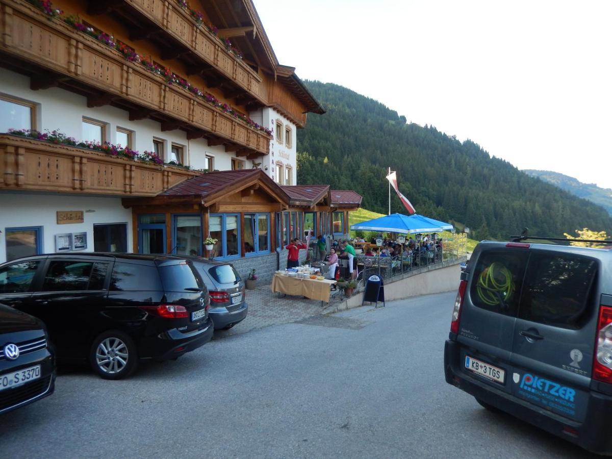 Gasthof Schoental Oberau Eksteriør billede