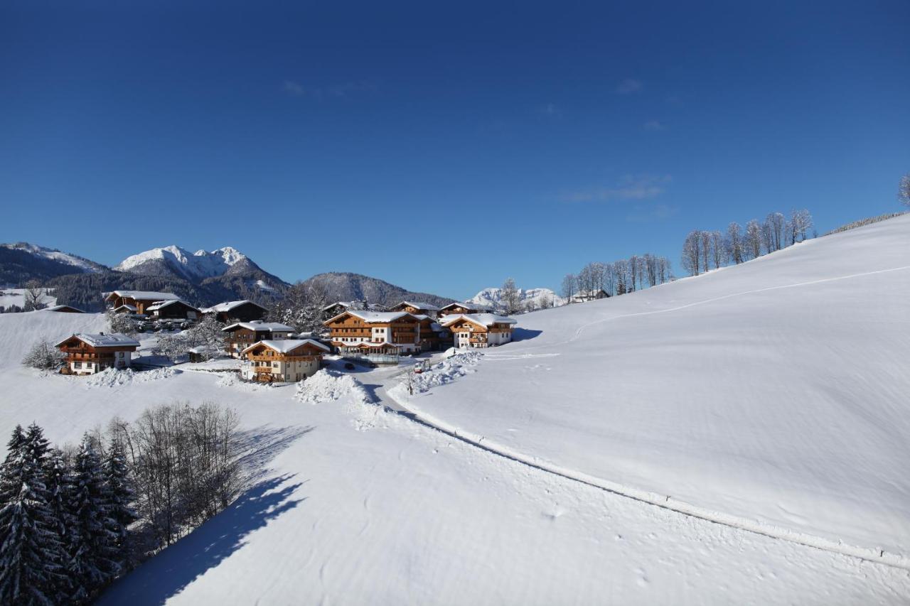 Gasthof Schoental Oberau Eksteriør billede