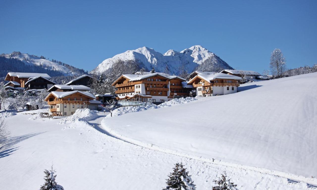 Gasthof Schoental Oberau Eksteriør billede