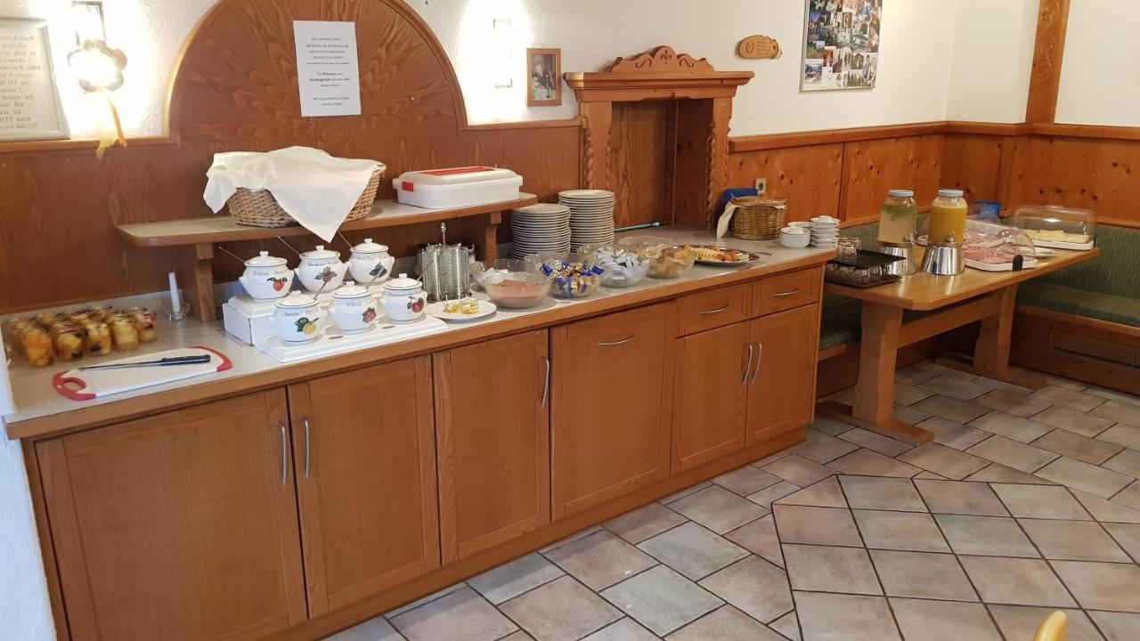 Gasthof Schoental Oberau Eksteriør billede