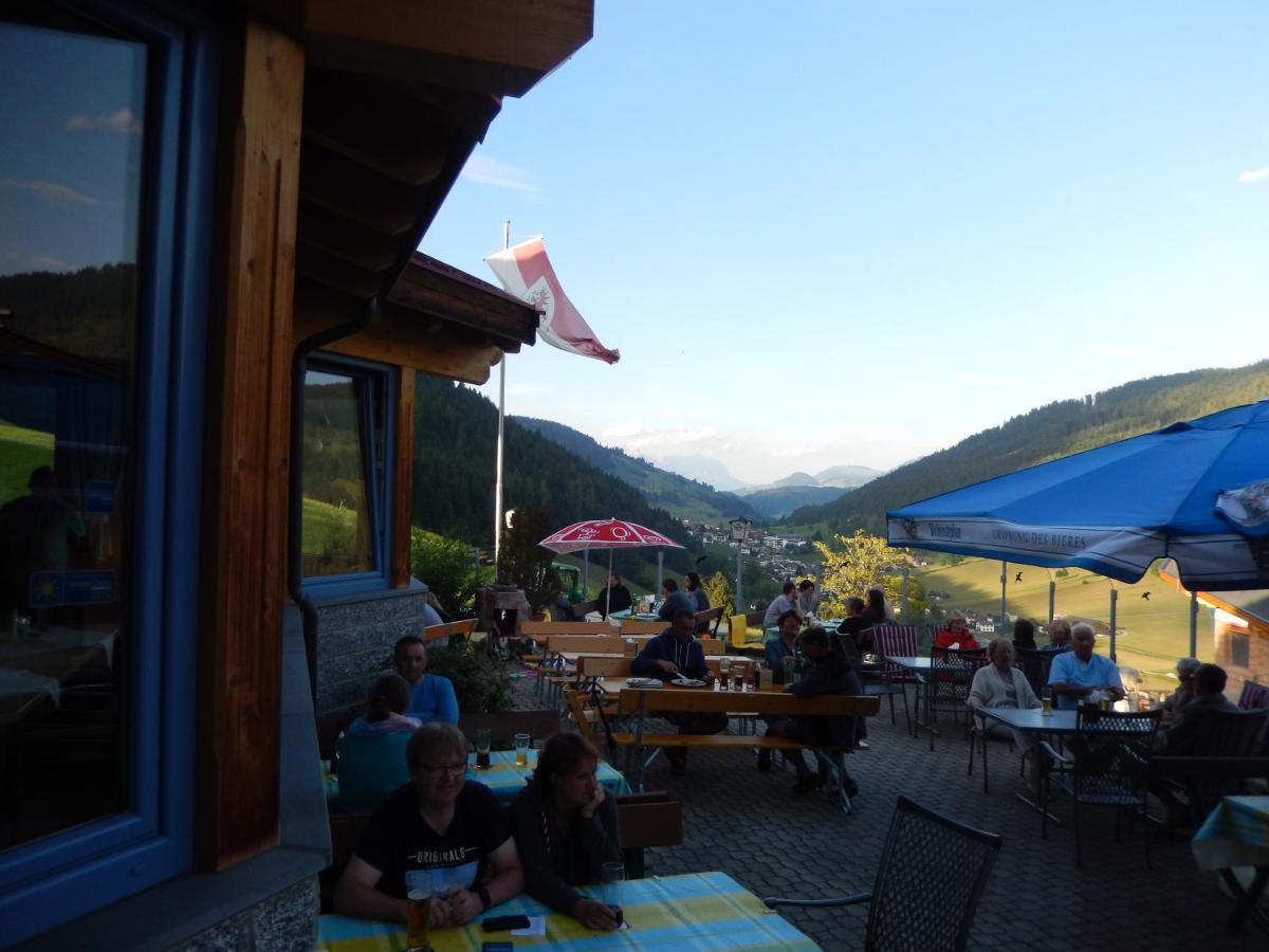 Gasthof Schoental Oberau Eksteriør billede